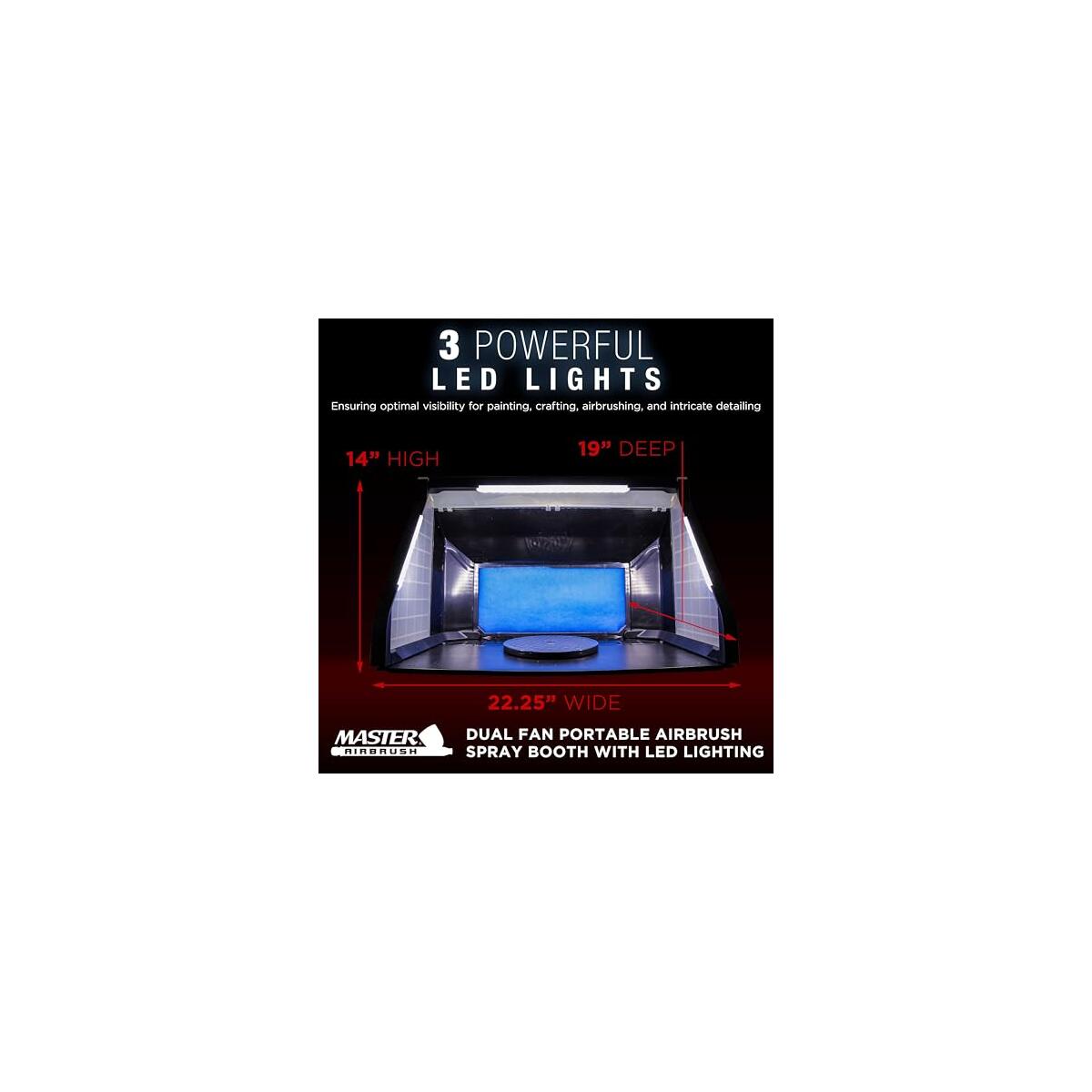 Master Airbrush Large Portable Promo Codes - RebateKey