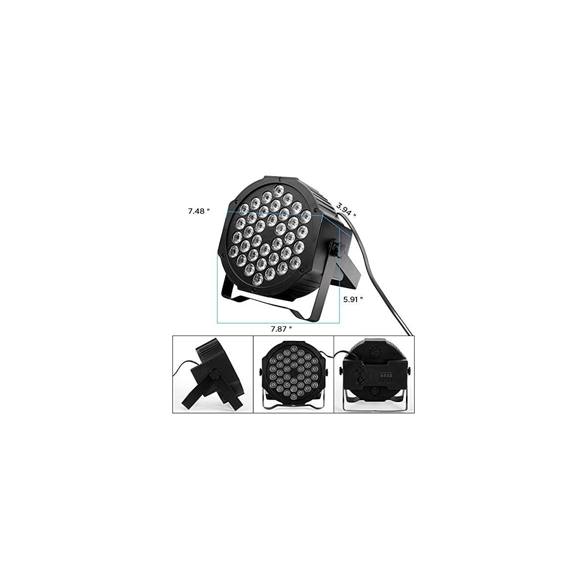 Dj Lights Pack Led Coupon - RebateKey