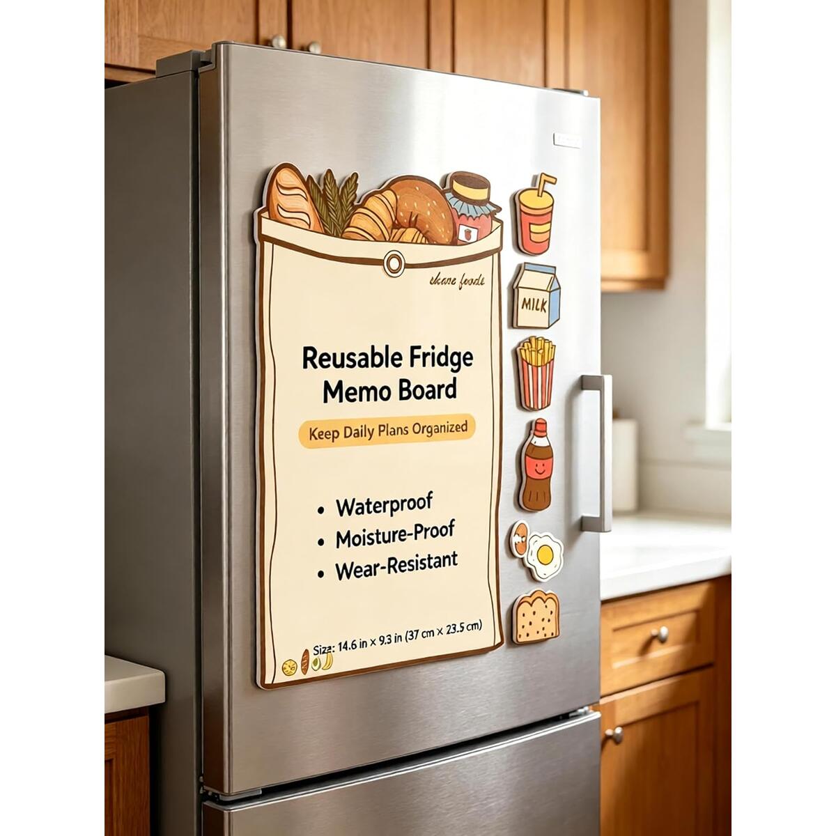 Magnetic Dry Erase Deal - RebateKey