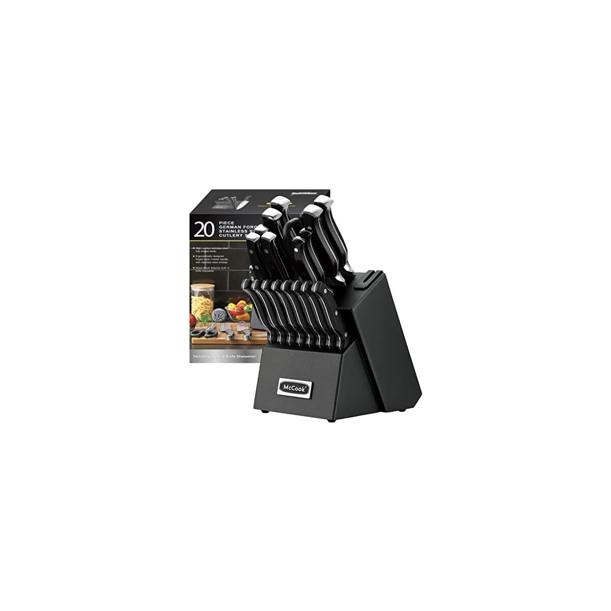 Knife Sets Promo Code - RebateKey