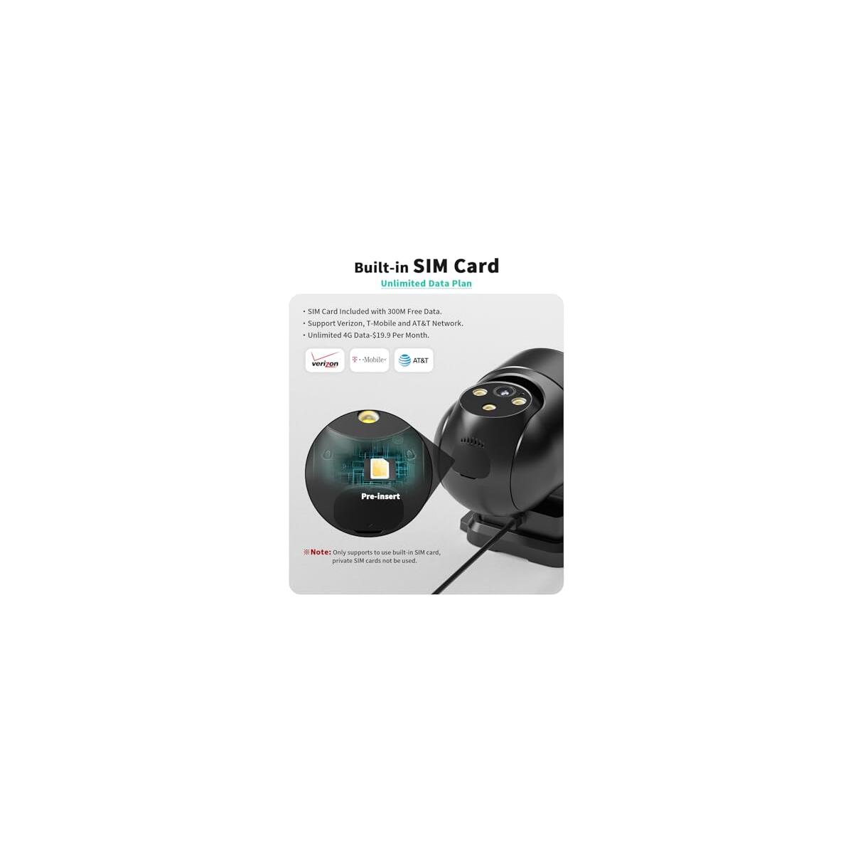 Cellular Security Camera Outdoor Wired Coupon - RebateKey