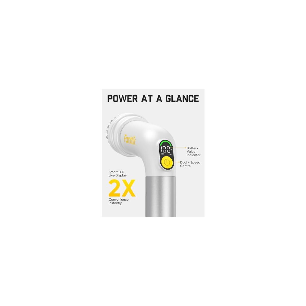 Cordless Electric Spin Deal - RebateKey
