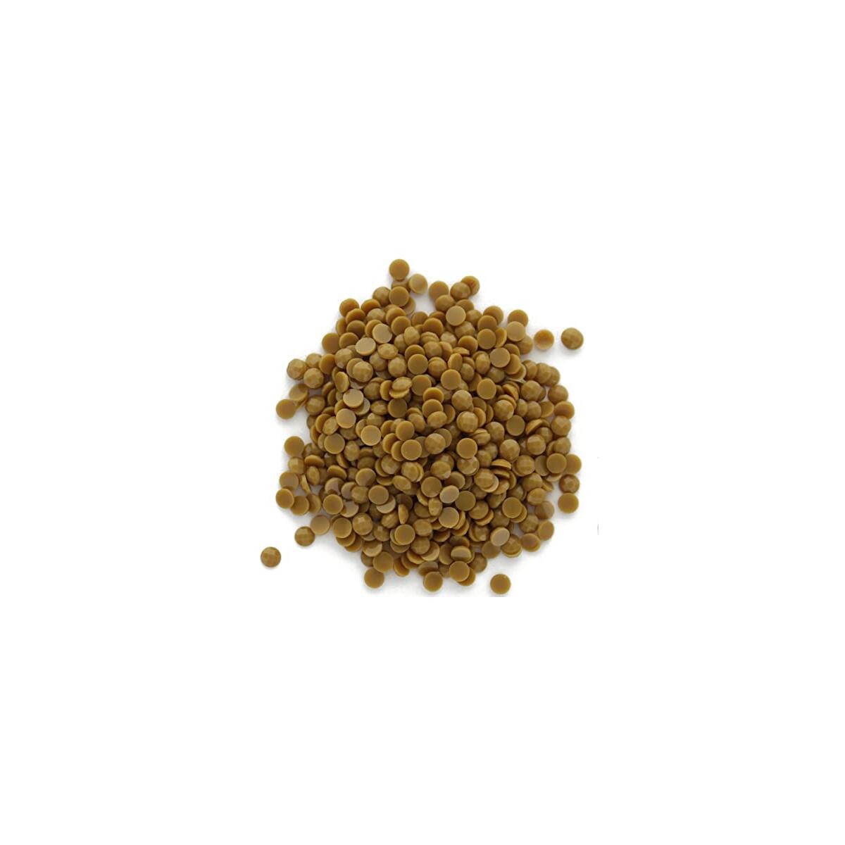 Diamond Dotz 2.8MM 12G Cylinder Dark Ginger - Freestyle Diamond Painting Beads, Diamond Art Beads, Replacement Drills, Loose Gems for DIY Crafts and Art Projects