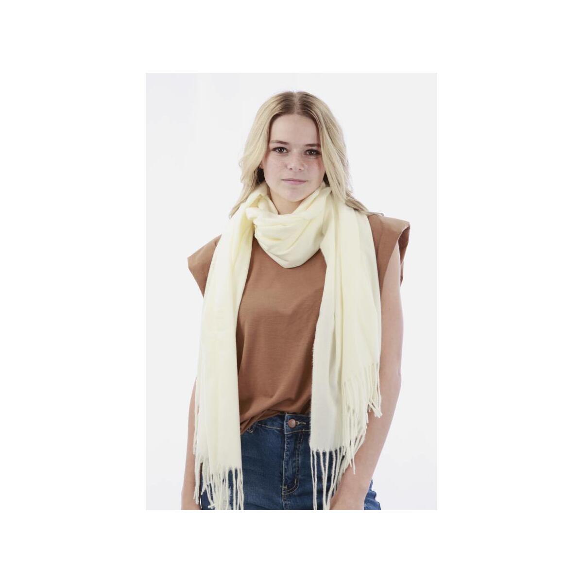 Cashmere Oversized Scarf In Deal - RebateKey