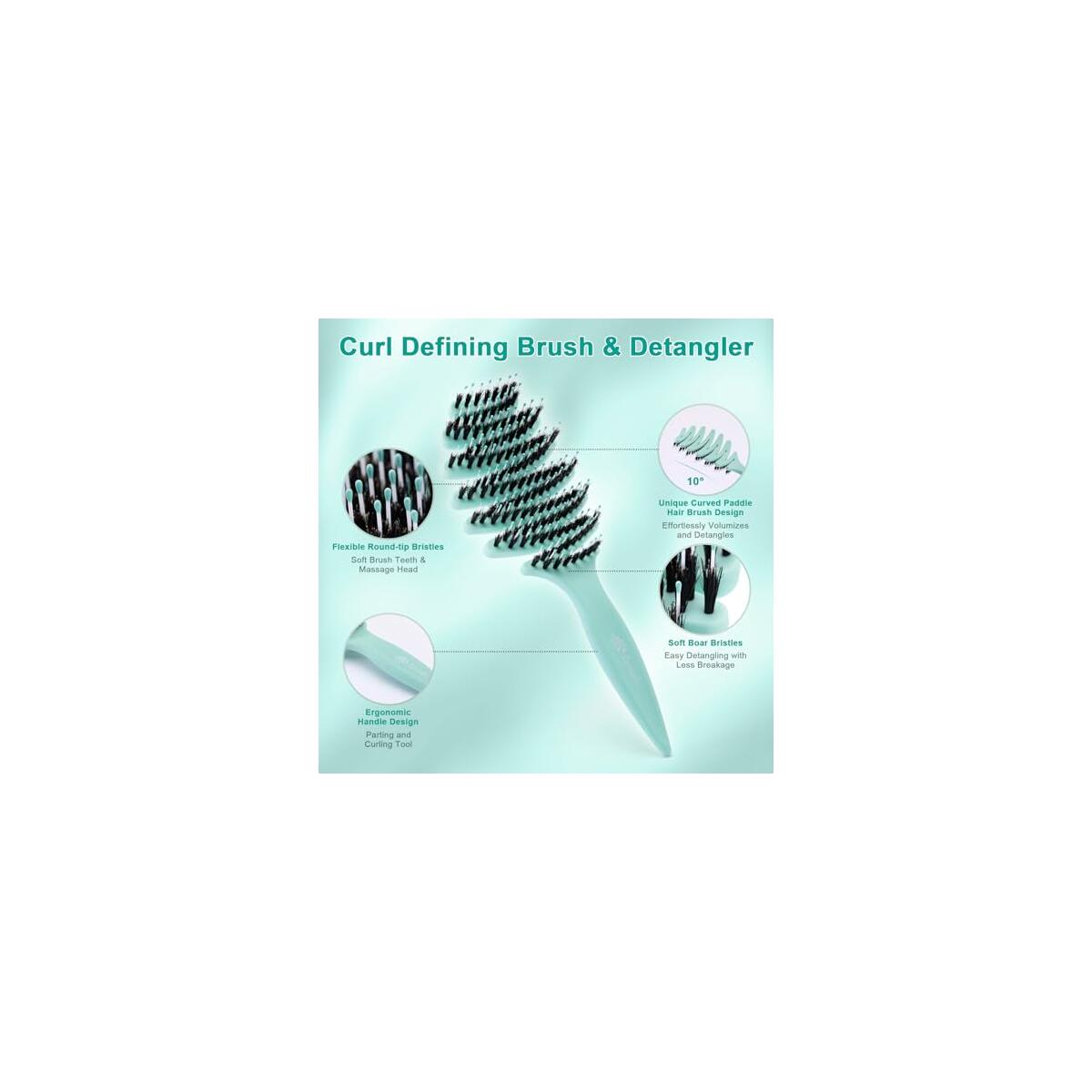 Enhanced Hair Brush Deal - RebateKey