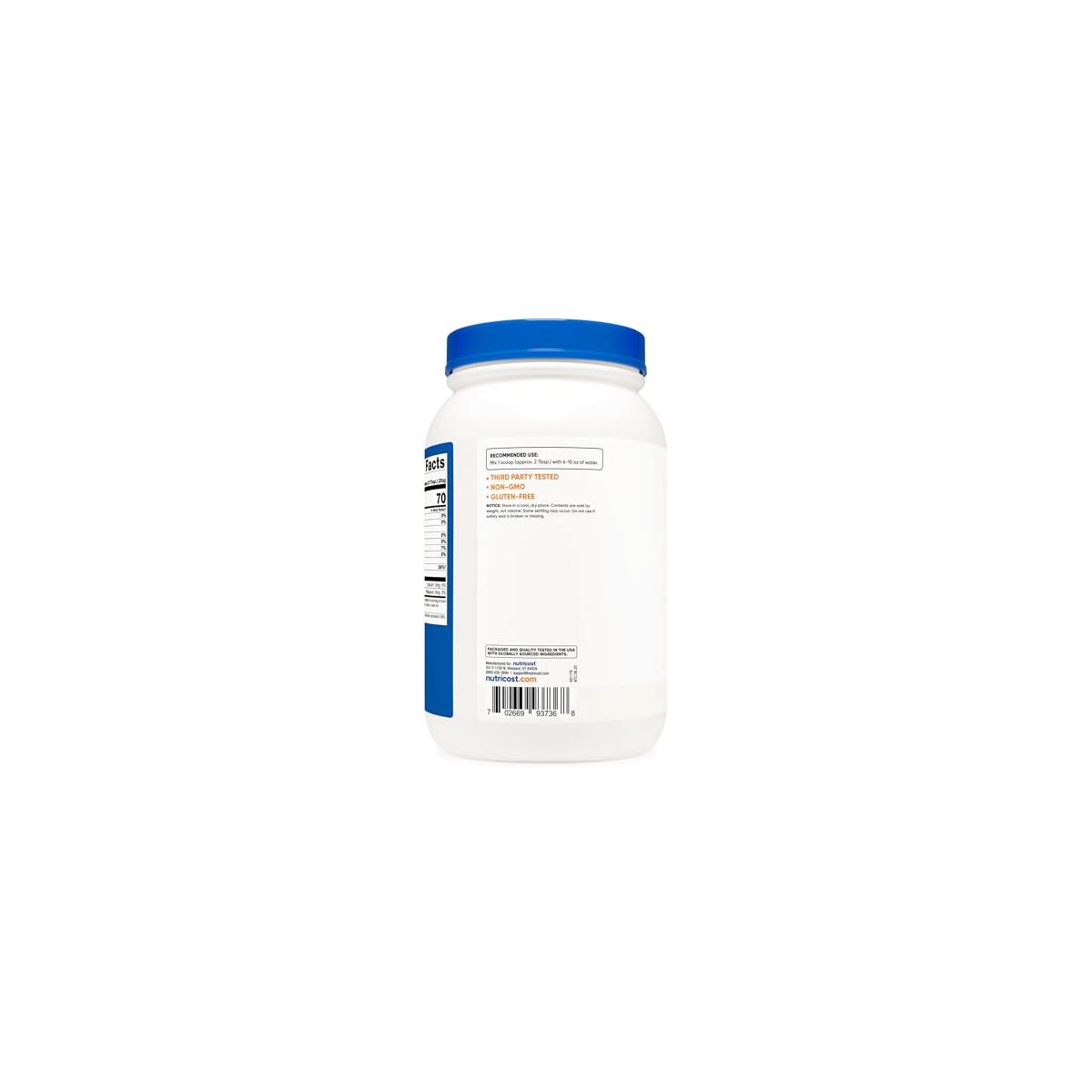 Nutricost Dextrose Powder Lbs Coupons - RebateKey