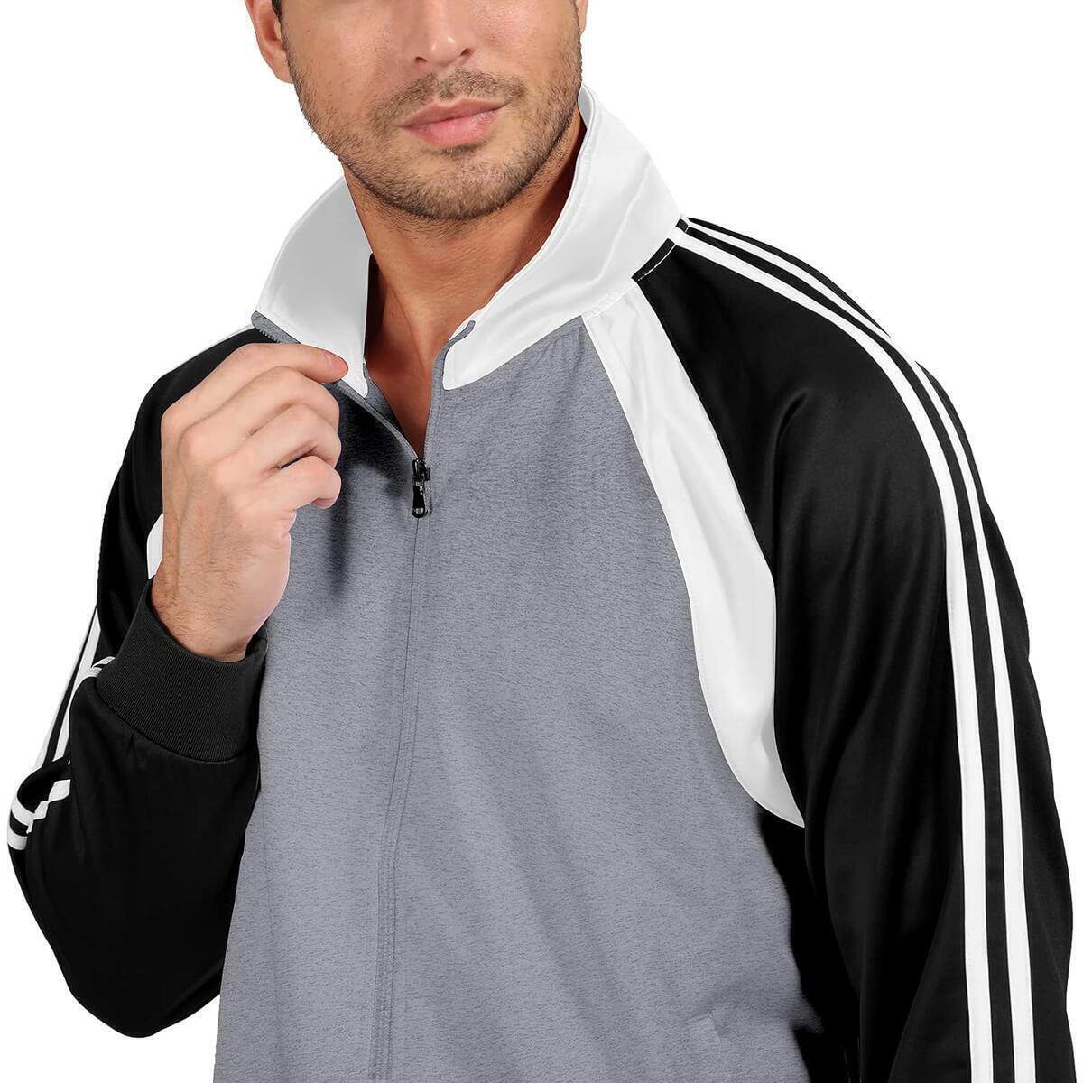 Sun Lorence Mens Athletic Running Tracksuit Promo Codes - RebateKey