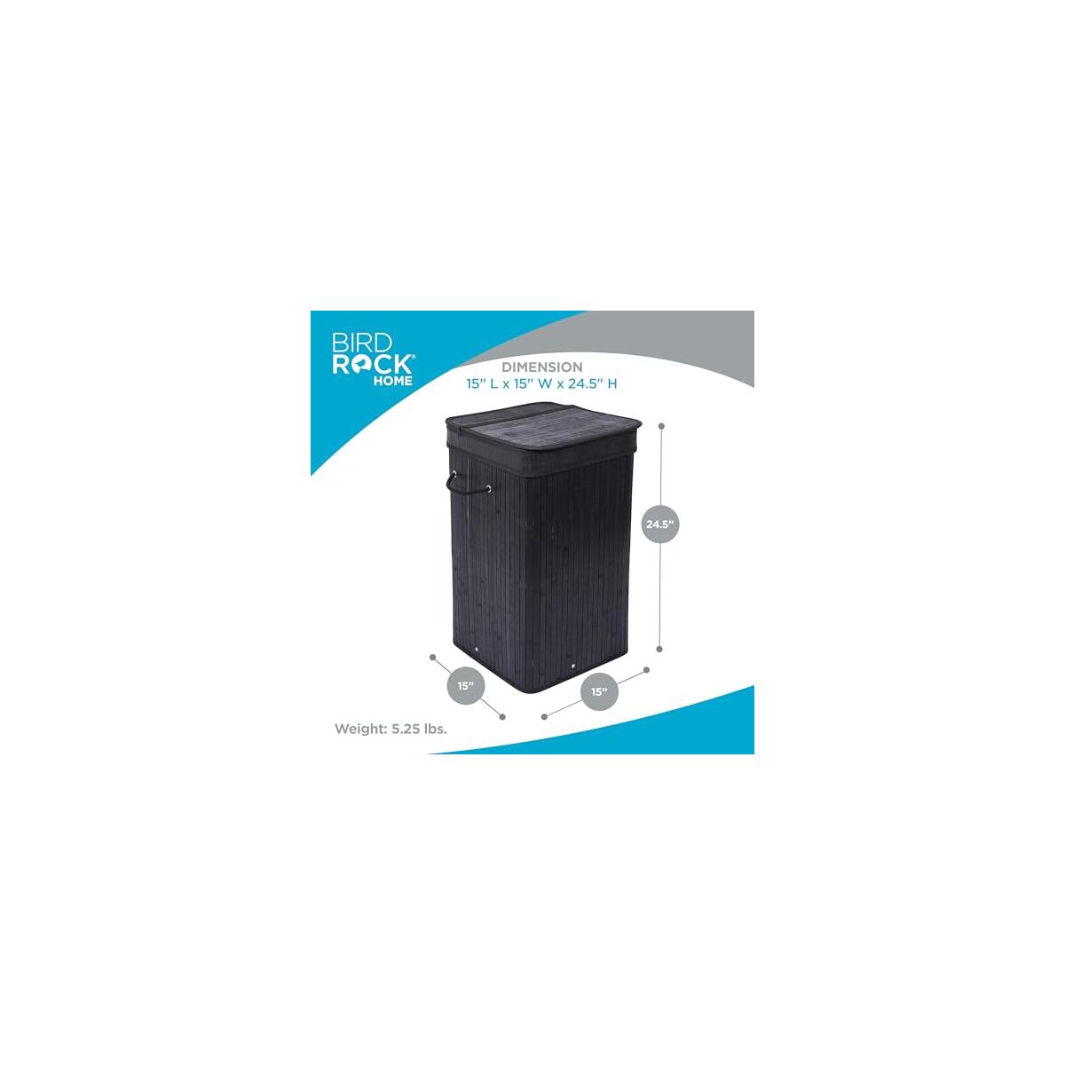 Birdrock Home Square Laundry Promo Codes - RebateKey