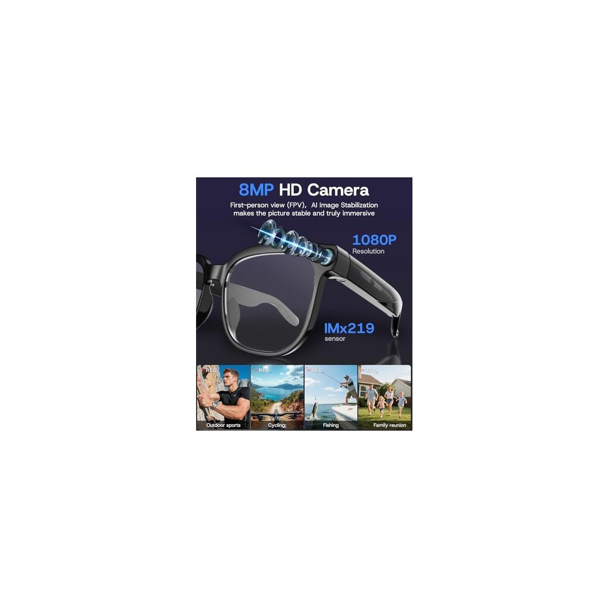 Ai Smart Glasses Coupons - RebateKey