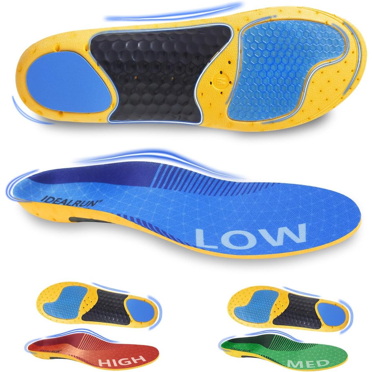 Running Insoles Arch Coupon - RebateKey