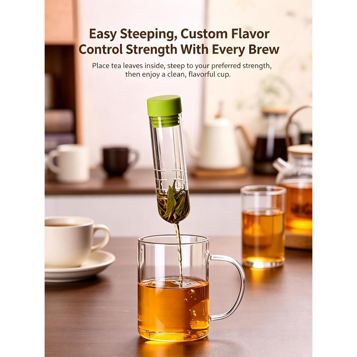 Glass Tea Infuse Coupons - RebateKey