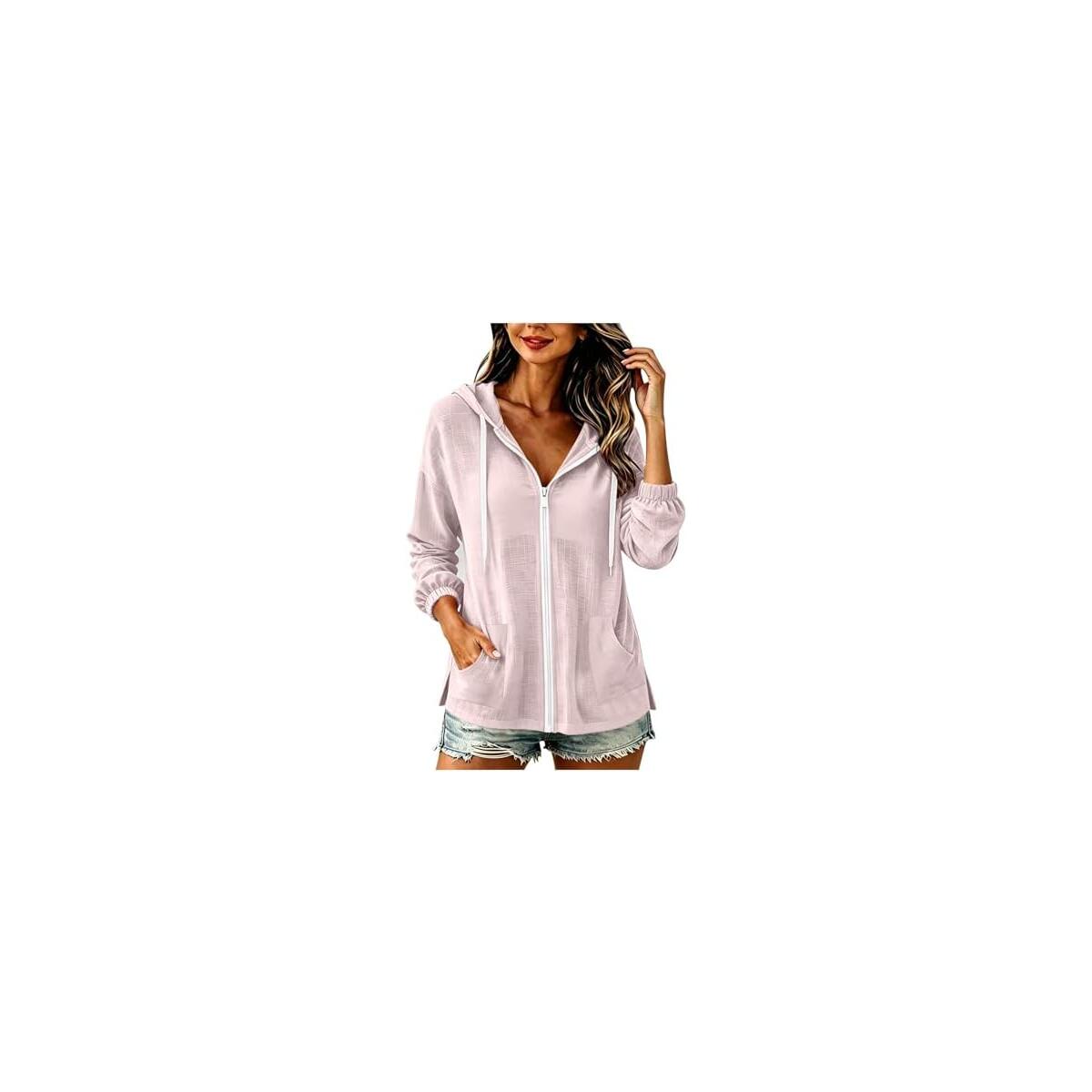 Womens Zip Up Hoodies Promo Code - RebateKey