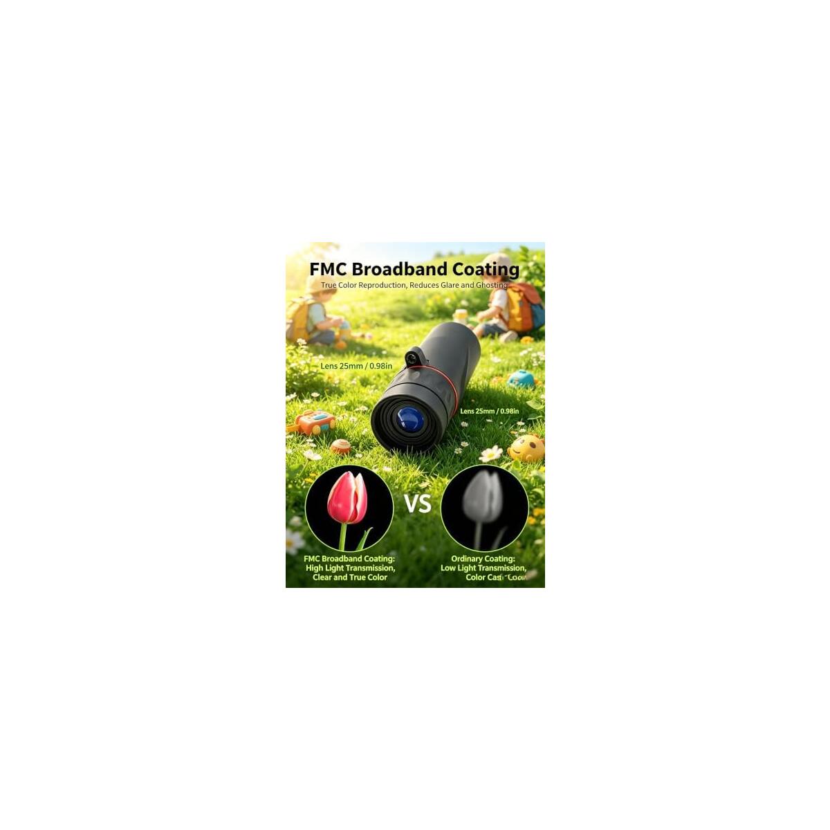 30x25 Mini Monocular Coupons - RebateKey