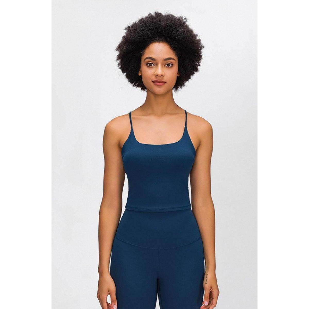 Cross Back Active Tank Promo Code - RebateKey