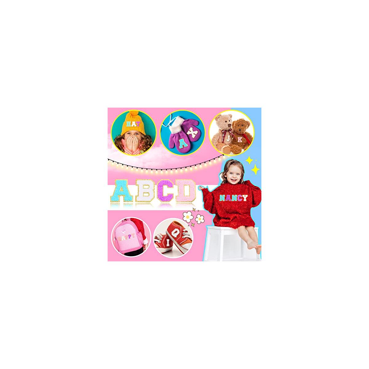 124 Pcs Chenille Deals - RebateKey