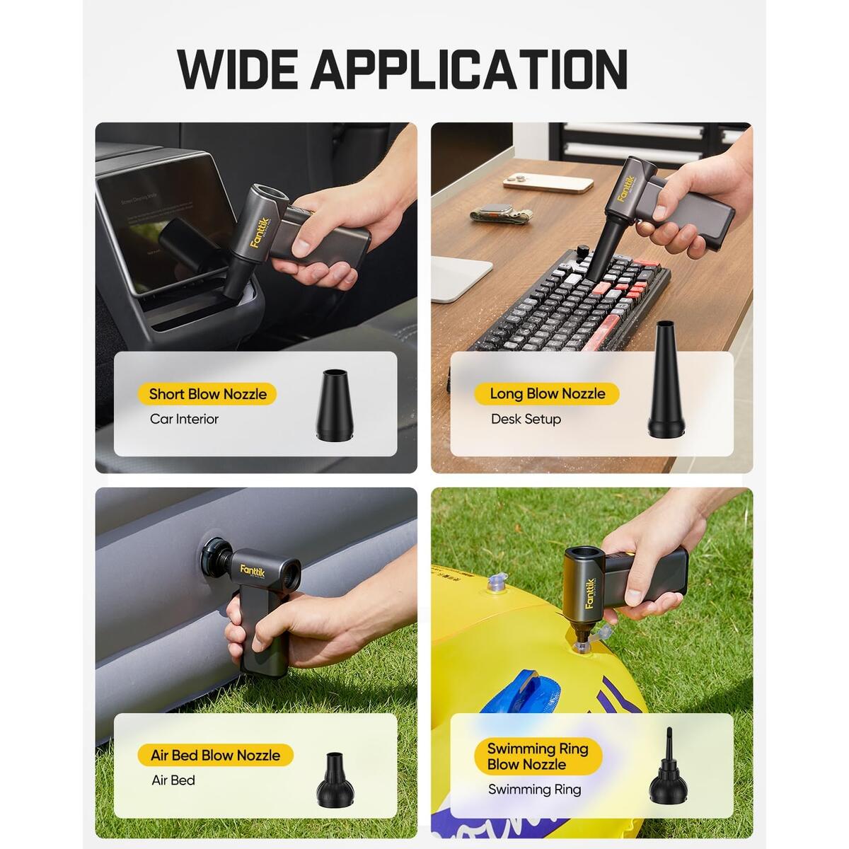 Fanttik B10 Pro 2 Deals - RebateKey