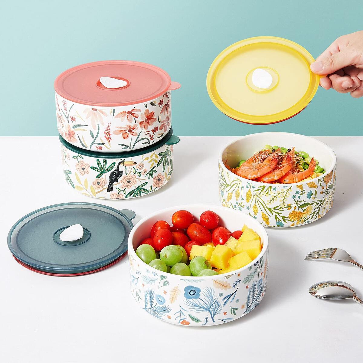 Ceramic Prep Bowls With Deal - RebateKey