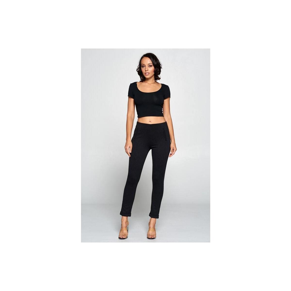 Perfectly Slim Fit Cropped Promo Code - RebateKey