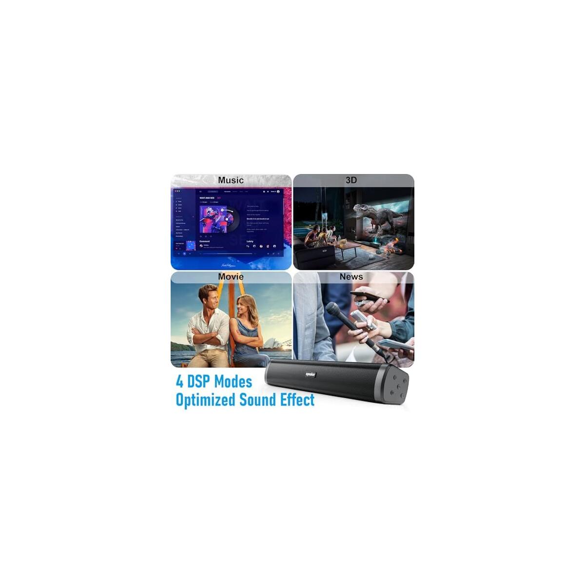 Portable Long Bar Speaker 1 Promo Code - RebateKey