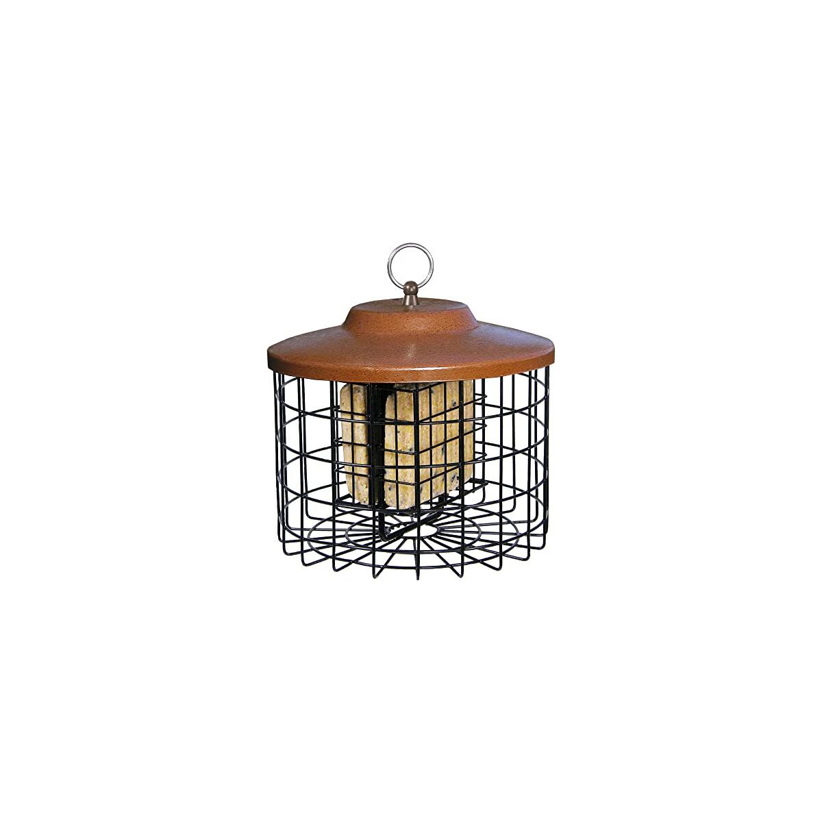 More Birds Bird Feeder- Double Cage