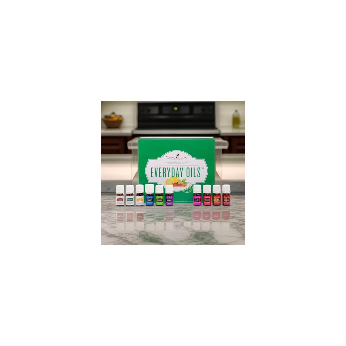 Young Living Everyday Oils Promo Codes - RebateKey