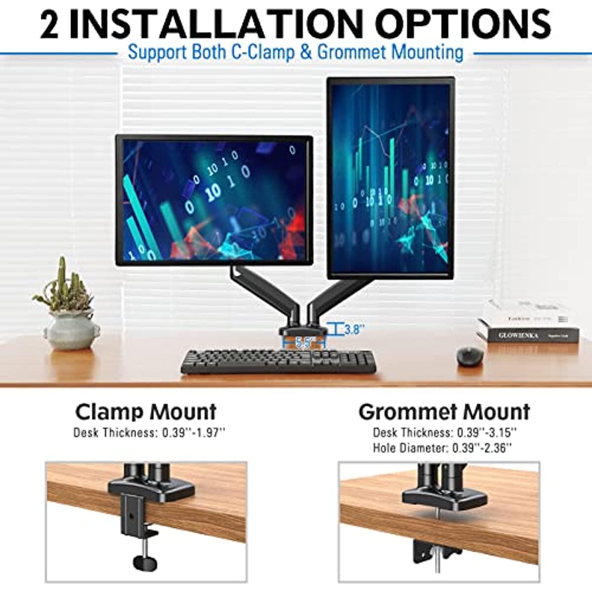 Mountup Dual Monitor Stand Coupon - RebateKey