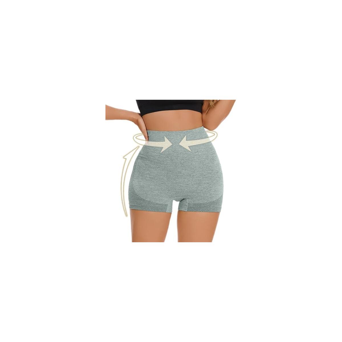 Biker Shorts Women Tummy Control Promo Code - RebateKey
