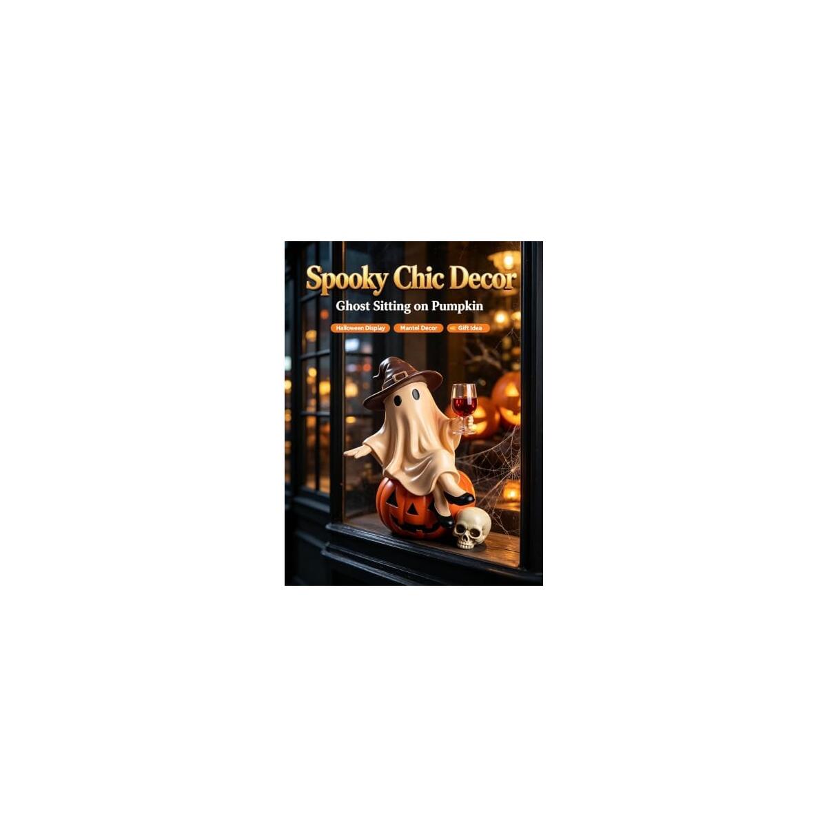 Halloween Ghost Sitting Promo Code - RebateKey