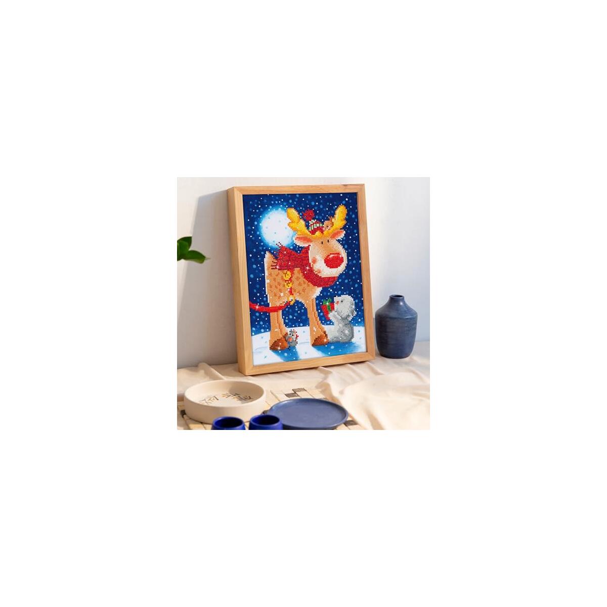 Diamond Dotz Reindeer Gift Promo Codes - RebateKey