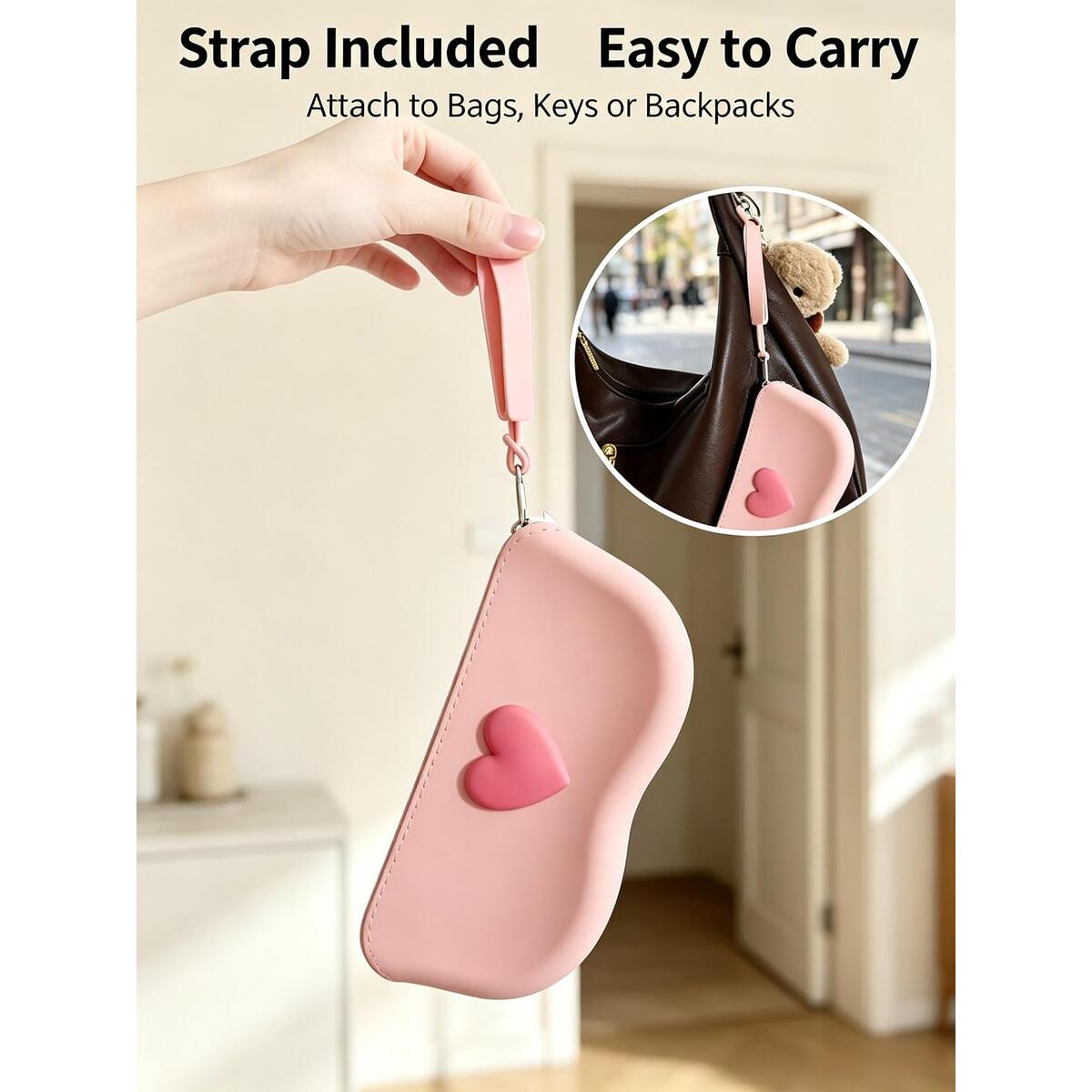 Heart Silicone Sunglasses 1 Coupons - RebateKey