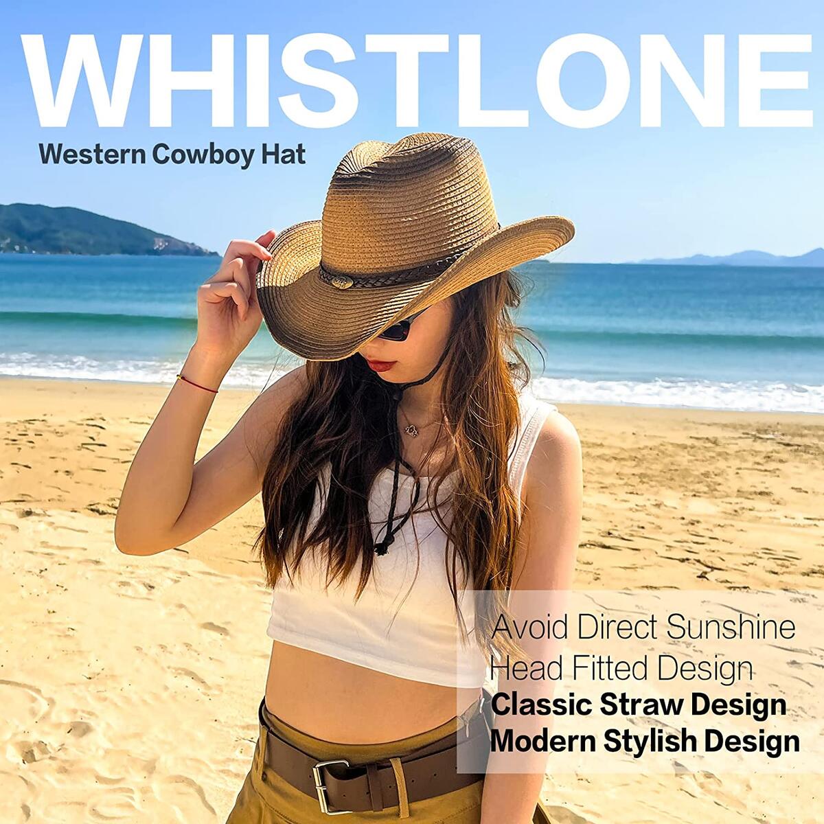 Whistlone Cowboy Cowgirl Hats Deals - RebateKey