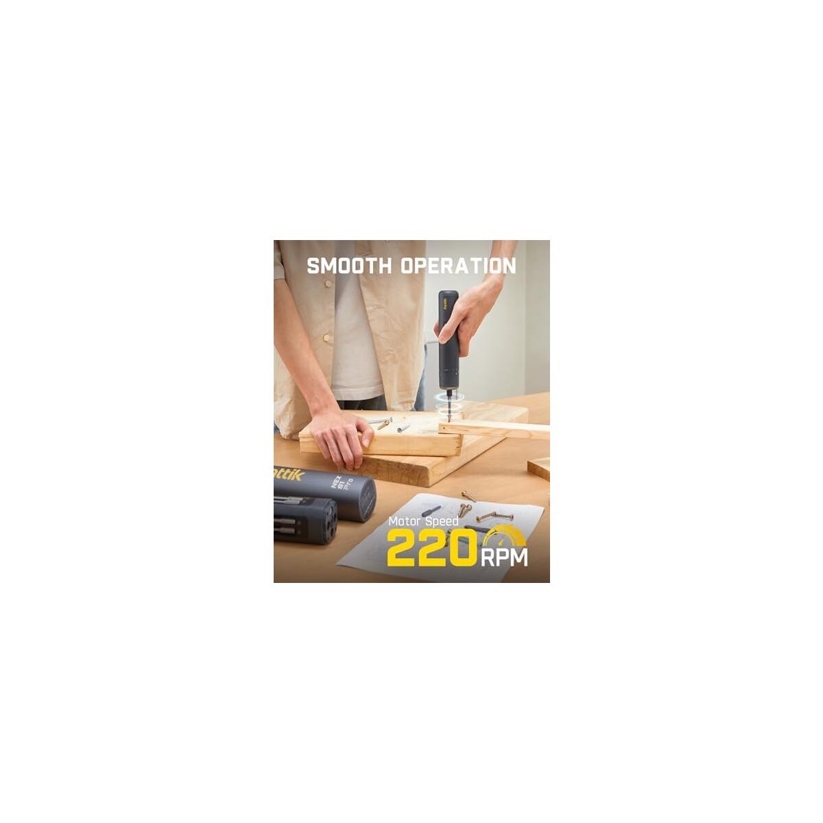 Electric Screwdriver 2 Coupon - RebateKey
