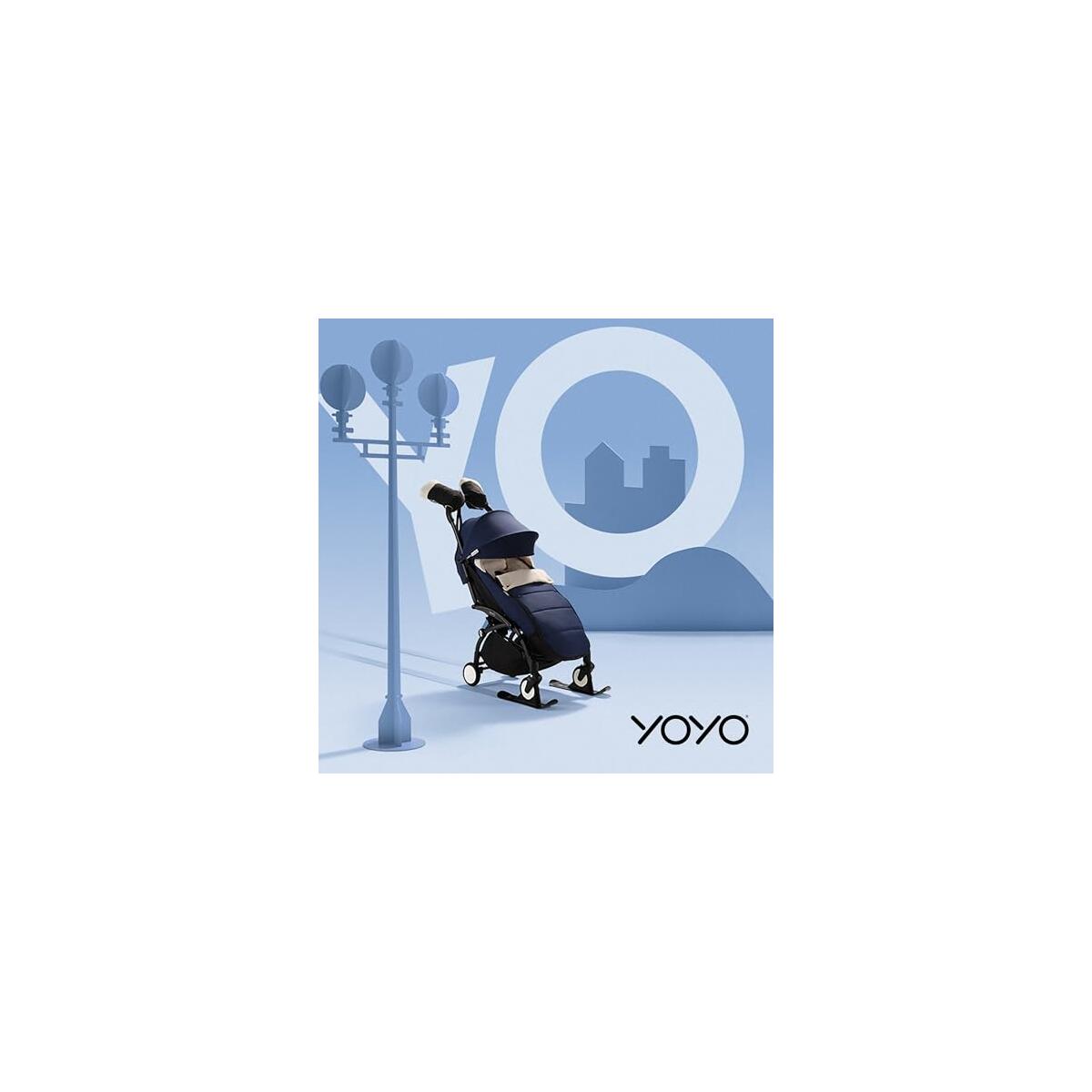 Babyzen Yoyo Footmuff Toffee Coupons - RebateKey