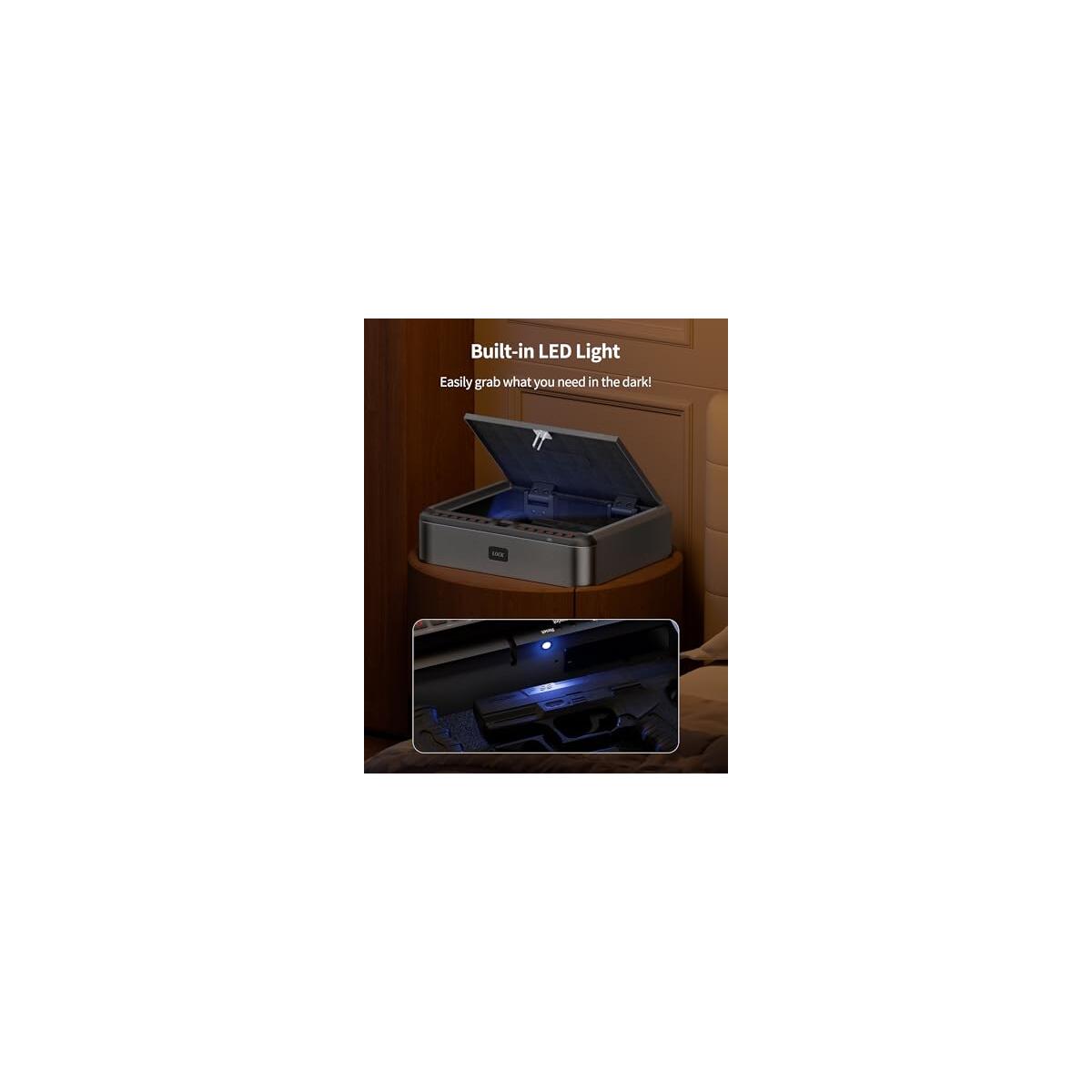 Gun Safe For Handgun 3 Deals - RebateKey