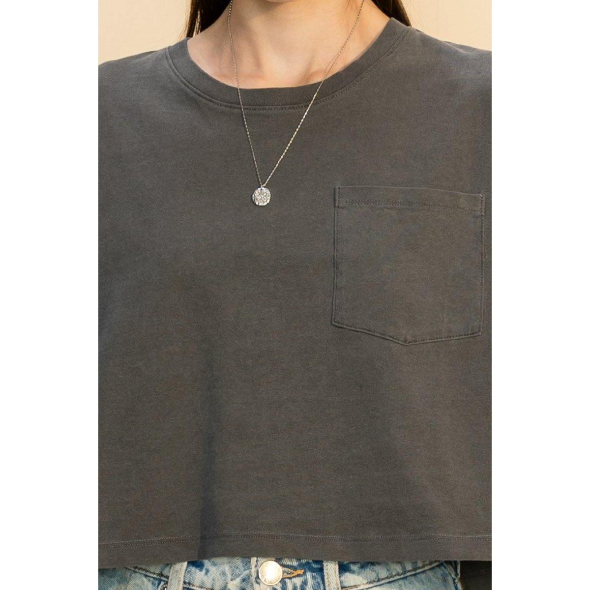Hyfve Cropped Muscle Tee Promo Code - RebateKey