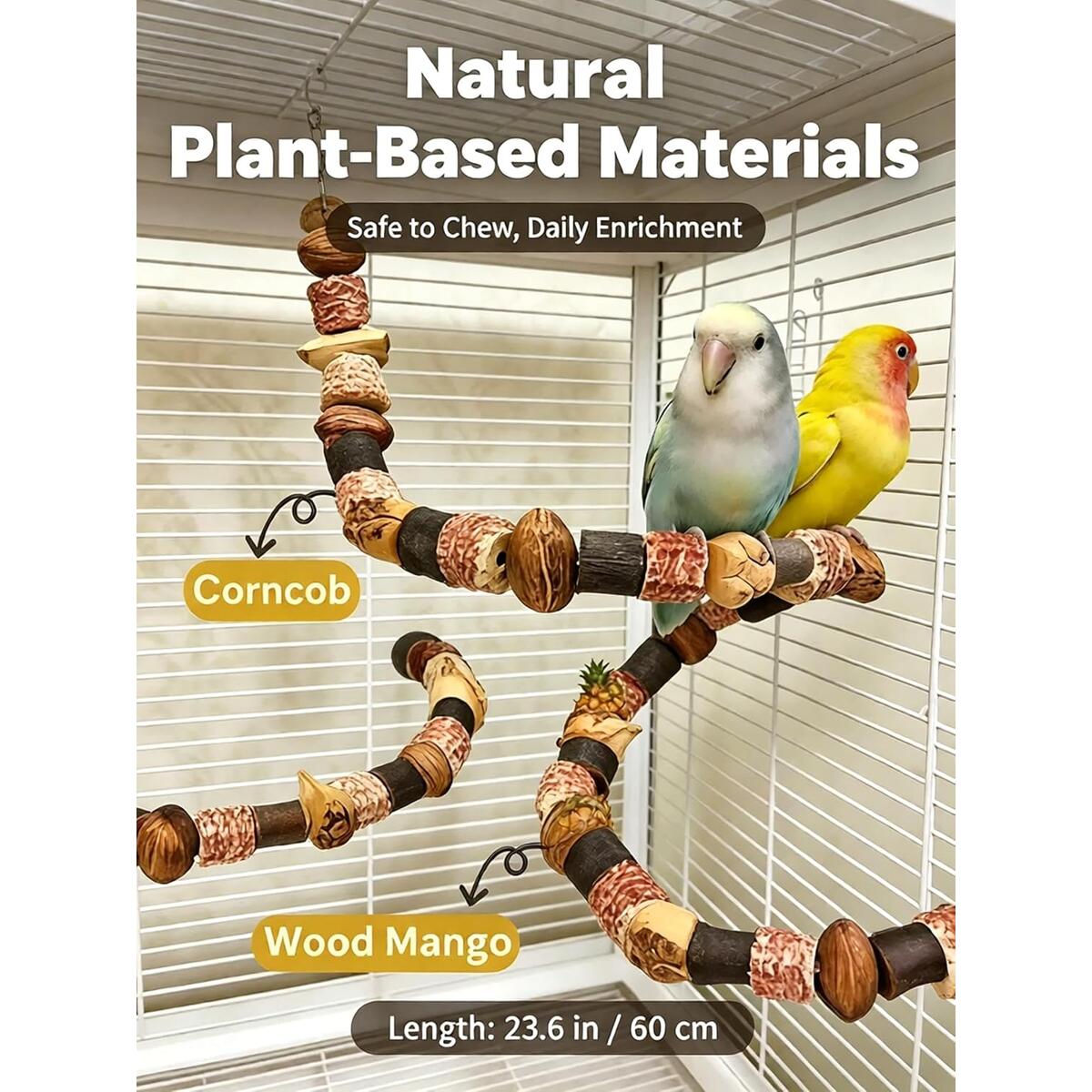 Natural Parrot Perch Coupons - RebateKey