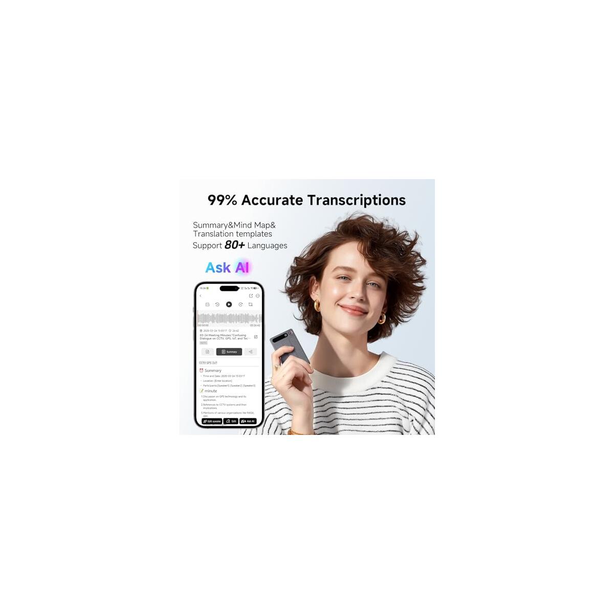 Ai Voice Recorder 1 Promo Codes - RebateKey
