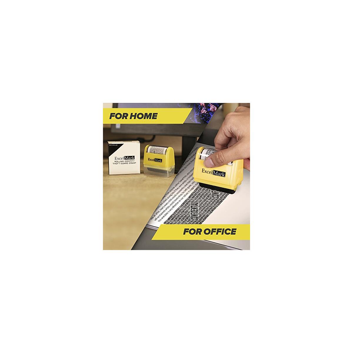 Excelmark Rolling Identity Theft Promo Codes - RebateKey