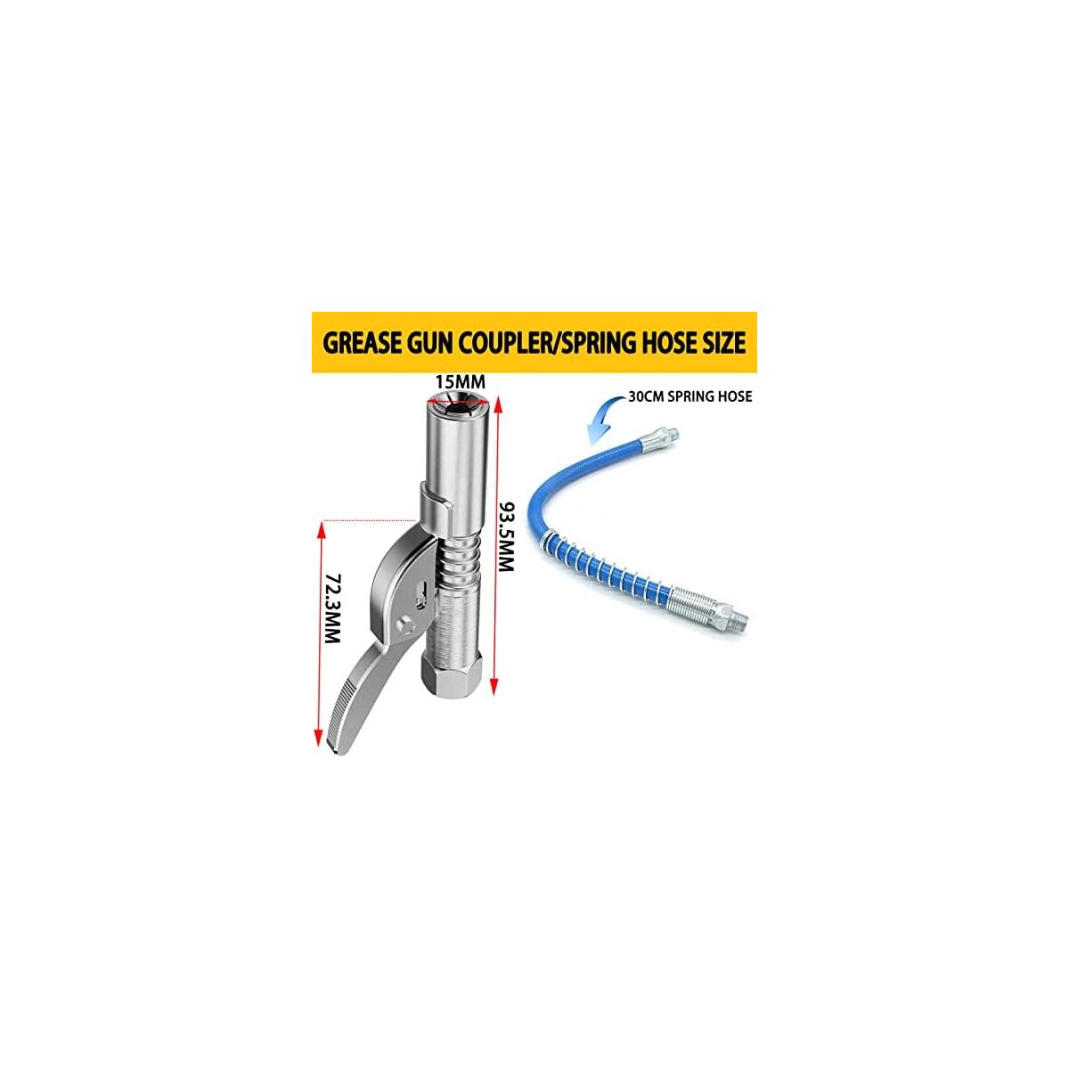 Grease Gun Coupler Pcs Coupons - RebateKey