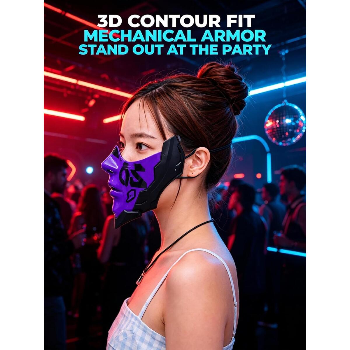 Cyberpunk Bionic Half Promo Codes - RebateKey