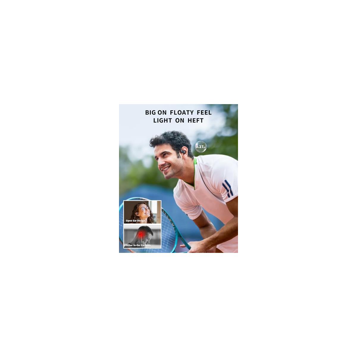 Open Ear Headphones 10 Coupons - RebateKey