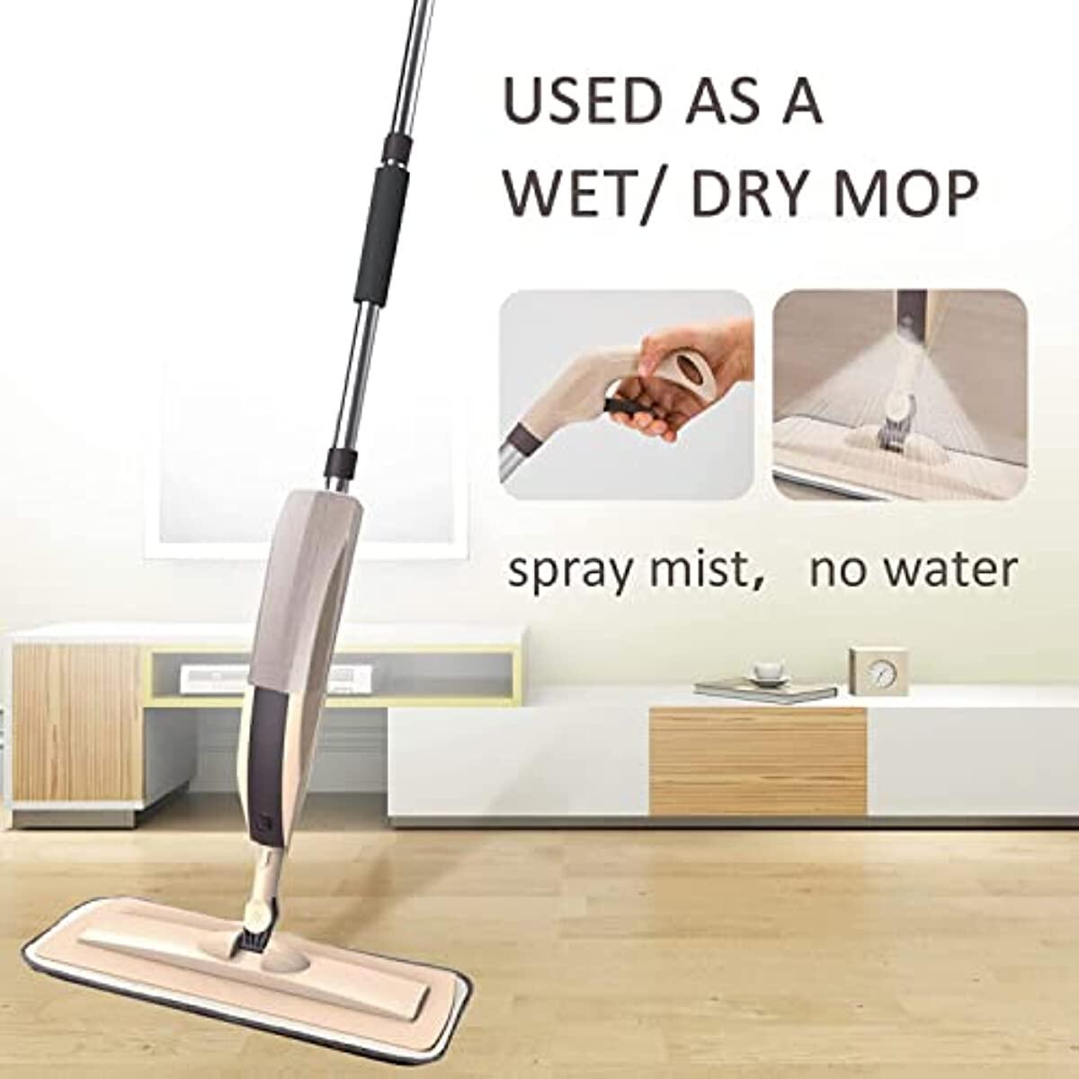Microfiber Spray Mop 5 Coupon - RebateKey