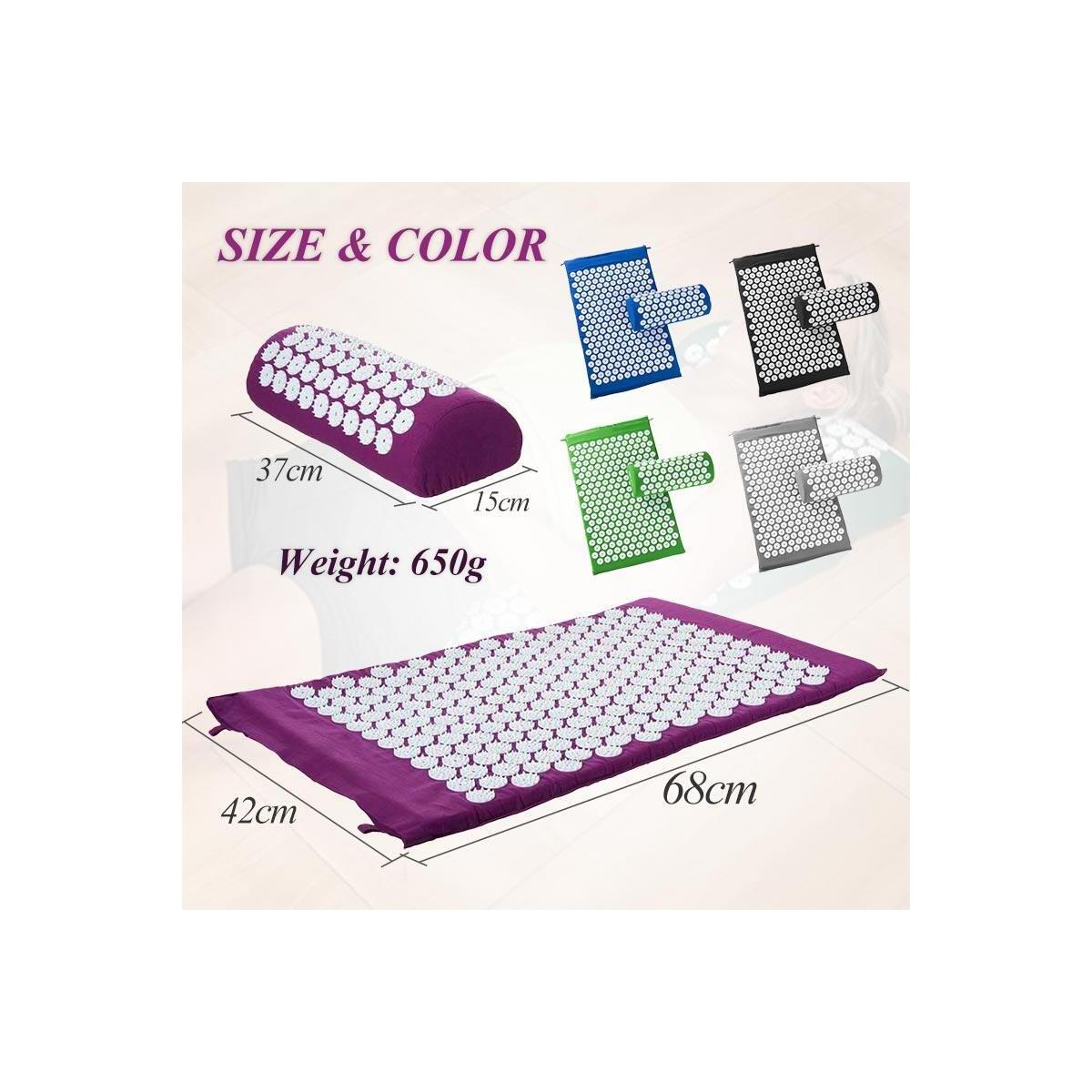 Non Slip Acupressure Cushioned Promo Code - RebateKey