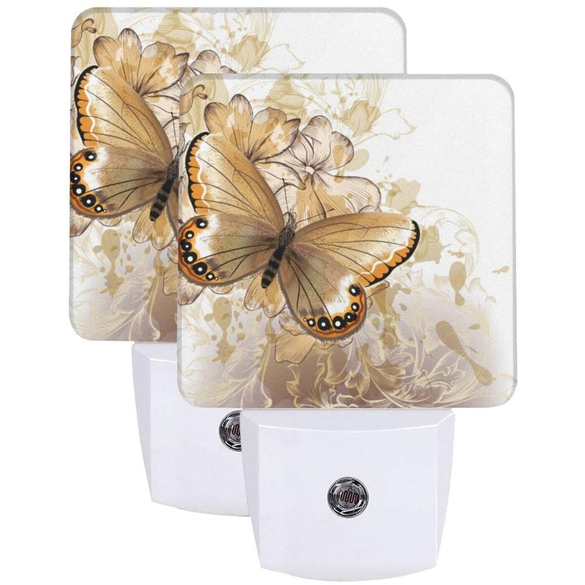 Beige Butterfly Gold Coupon - RebateKey