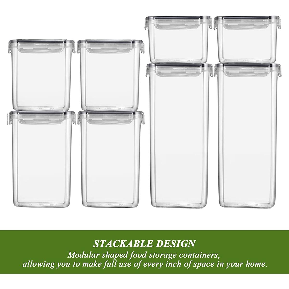 Airtight Food Storage Containers 1 Coupon - RebateKey