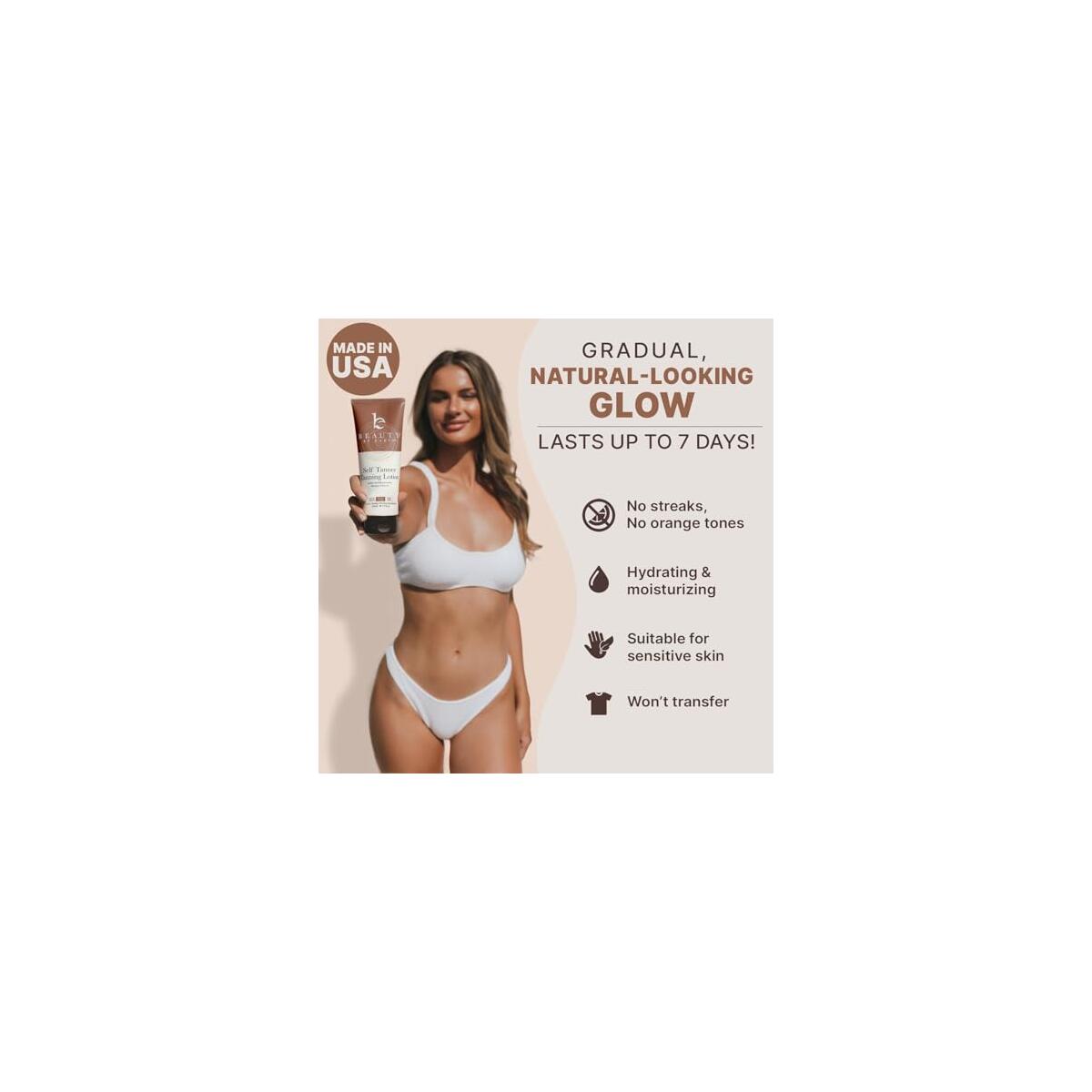 Earth Self Tanner Deal - RebateKey