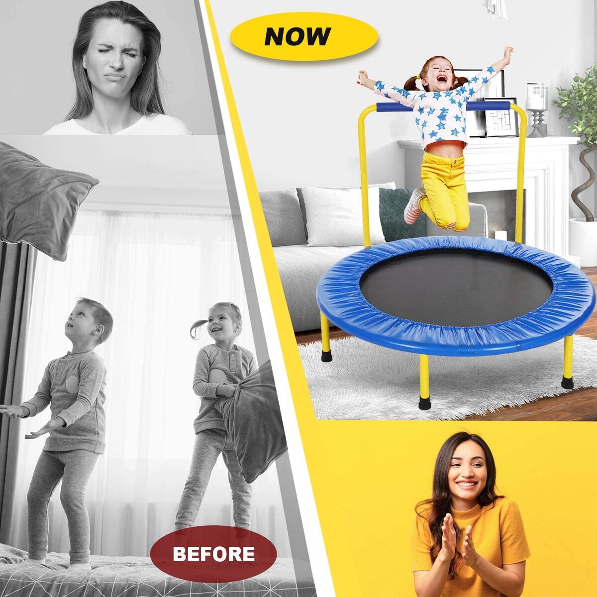 Trampoline Promo Codes RebateKey