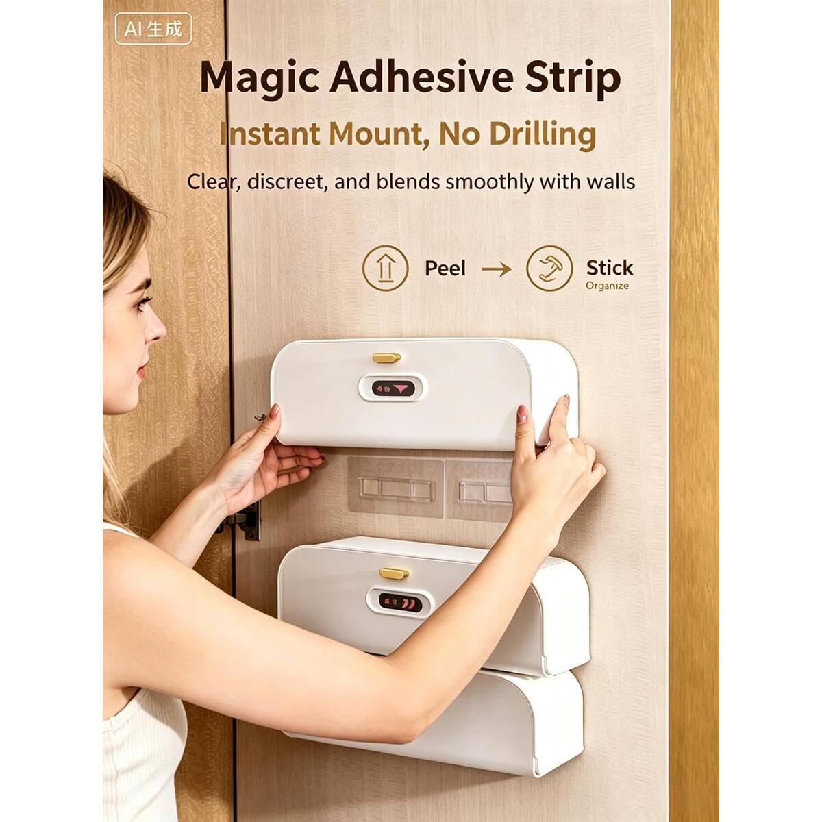 Wall Mounted Underwear Promo Code - RebateKey