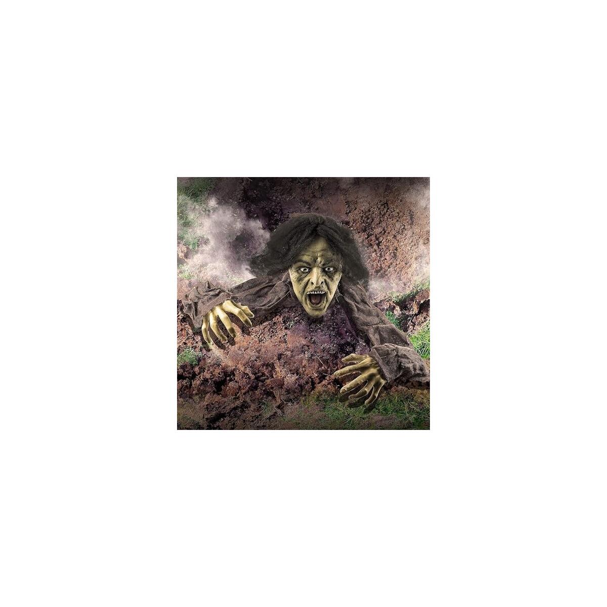 Prextex Crawling Zombie Halloween Deals - RebateKey
