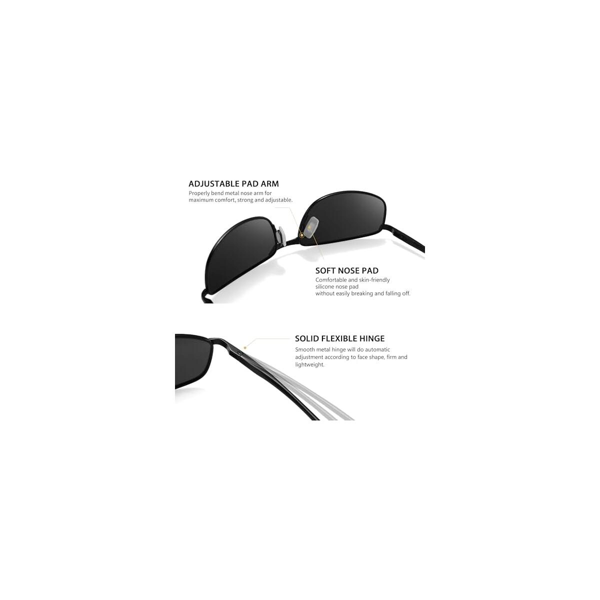 Narrow Polarized Sunglasses 1 Promo Code - RebateKey